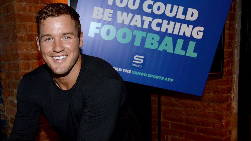Vor TV-Romanze: US-Bachelor Colton datete Olympia-Turnerin