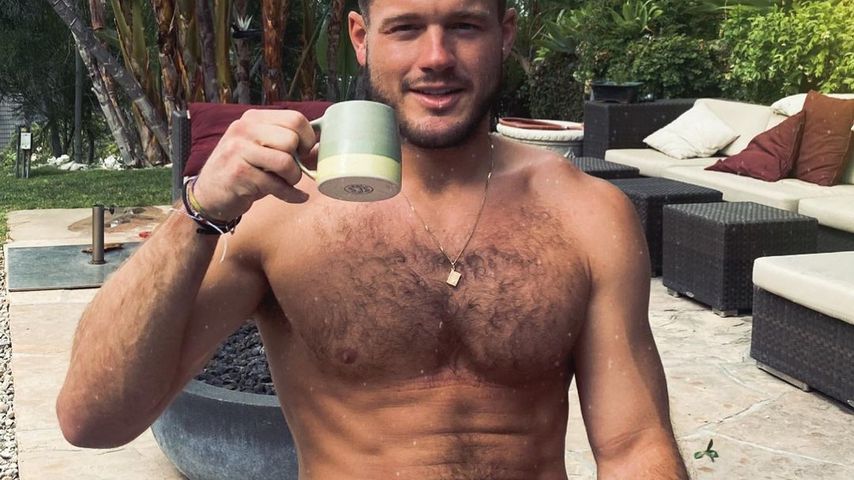 Nach Coming-out: Ex-US-Bachelor Colton posiert supersexy!
