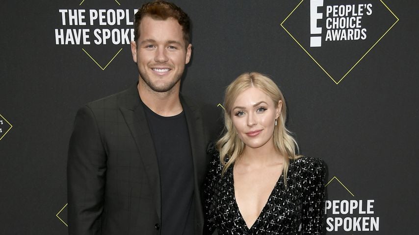 US-Bachelor Colton: Nach Finale endlich keine Jungfrau mehr?