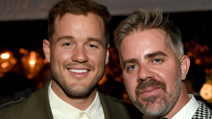 Ex-US-Bachelor Colton Underwood und Jordan haben geheiratet!