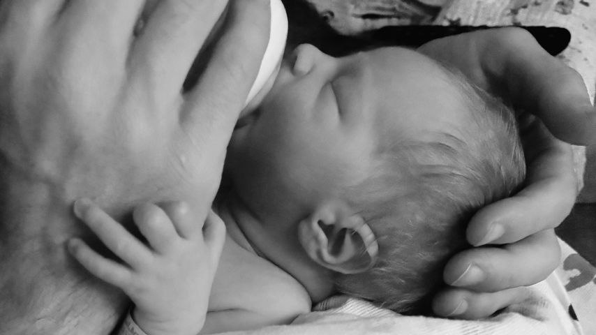 Colton Underwoods Baby im September 2024