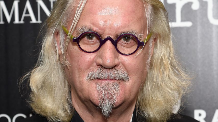 Parkinson-Diagnose: Billy Connolly kämpft mit Nebenwirkungen
