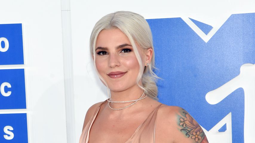 Carly Aquilino bei den MTV VMAs 2016