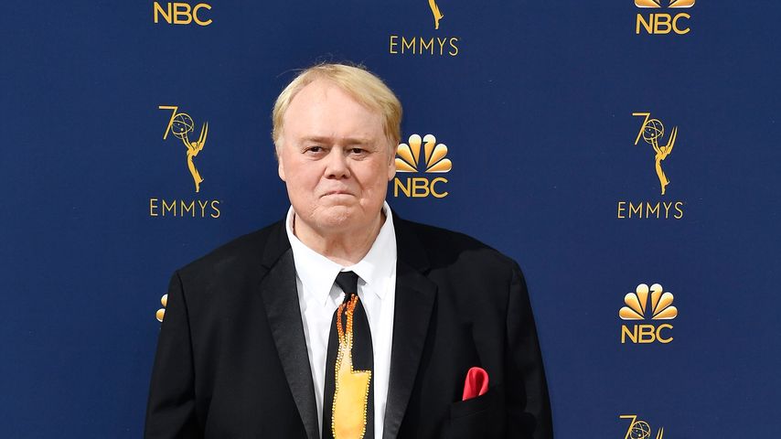 Comedian Louie Anderson 2018 in Los Angeles