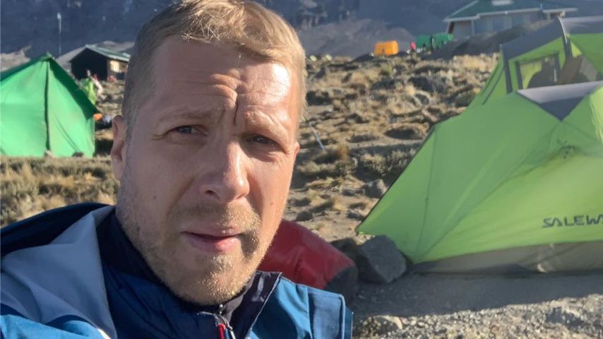 Comedian Oliver Pocher