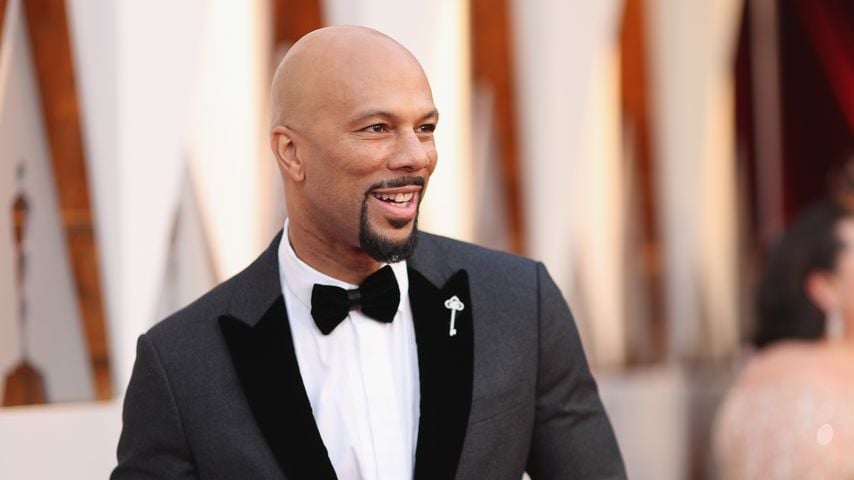 Common bei der Oscarverleihung 2018