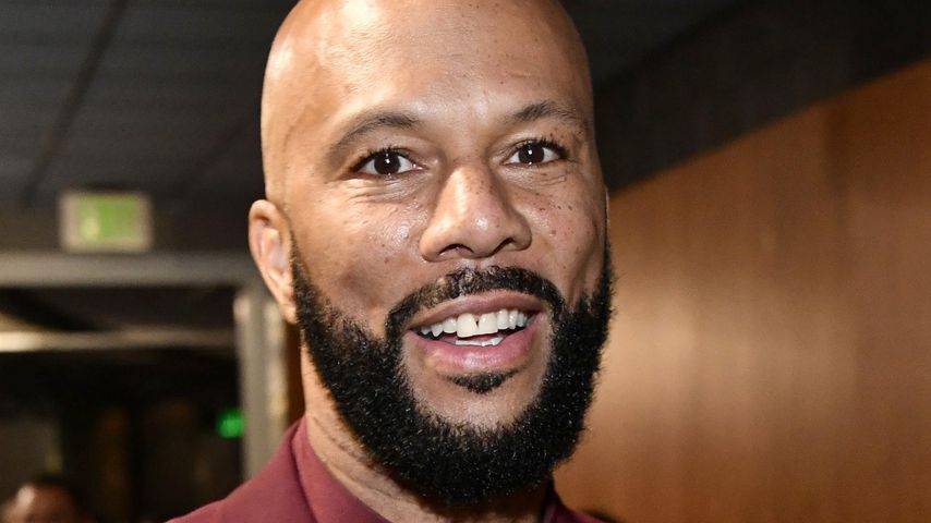 Common, US-Rapper