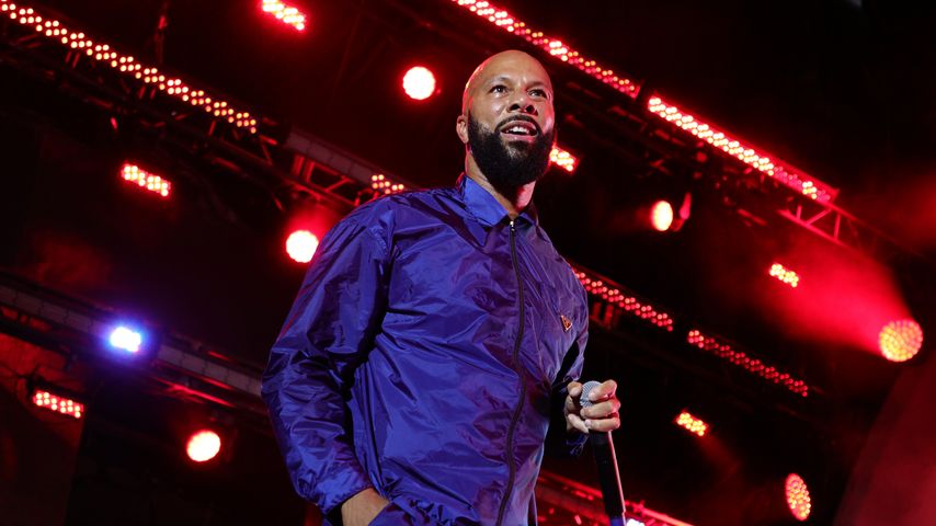 Common, Rapper