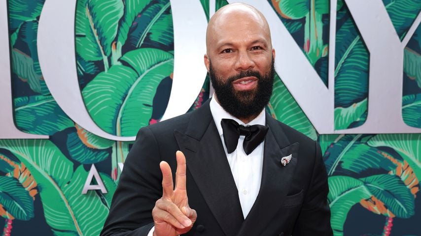 Common, Rapper