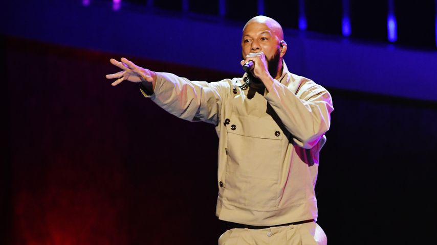 Common, US-Rapper