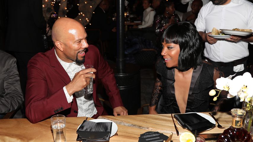 Common und Tiffany Haddish im März 2018