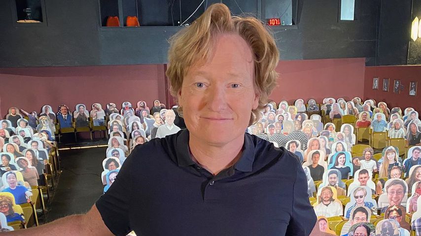 Conan O'Brien im September 2020