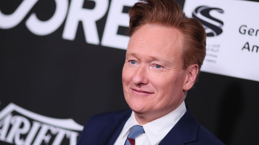 Conan O'Brien, TV-Host