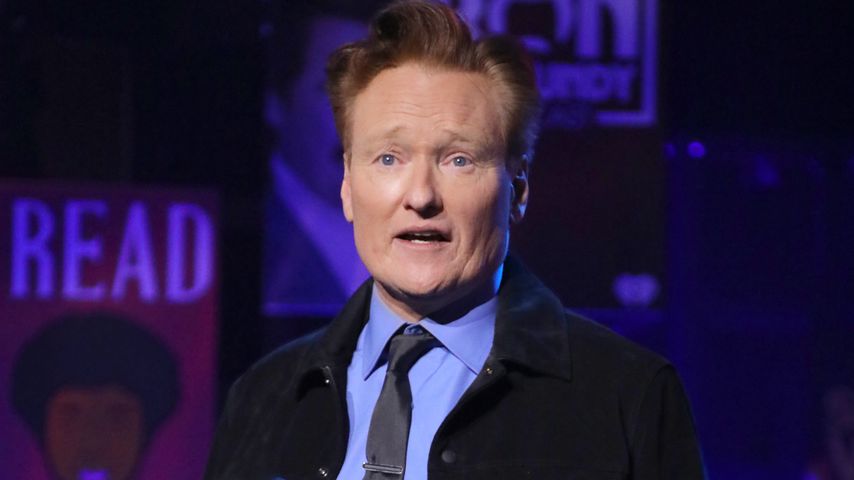 Conan O'Brien, Moderator