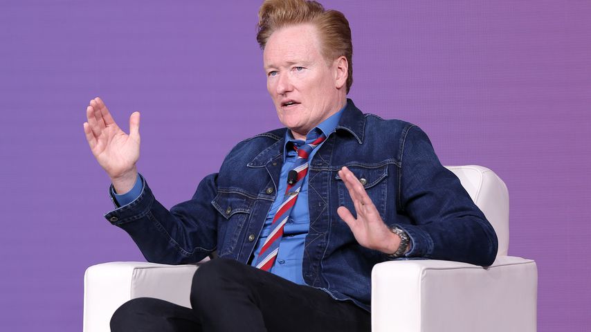 Conan O'Brien im September 2019