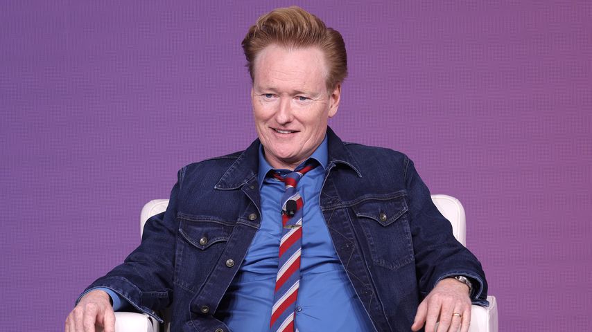 Conan O'Brien, US-Talkmaster