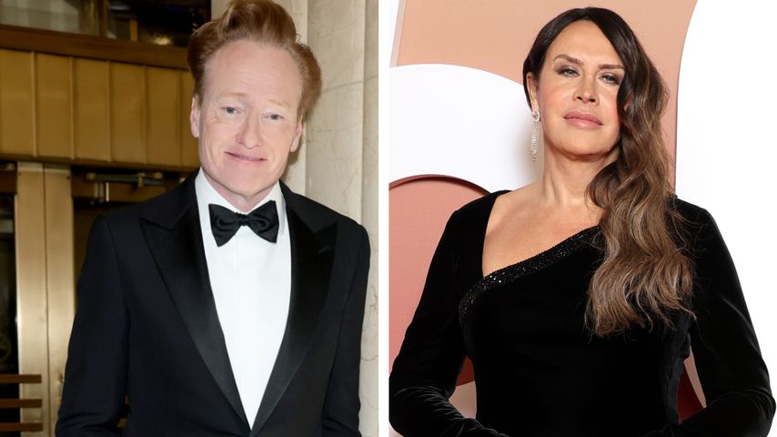 Conan O'Brien scherzt bei den Oscars über Karla Sofía Gascón
