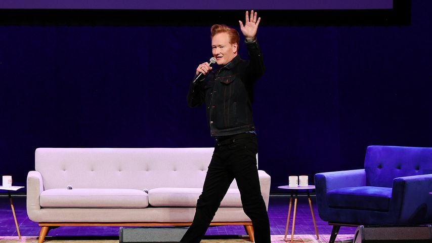 Conan O'Brien, 2023