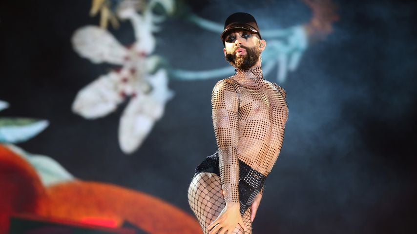 Dank Conchita Wurst: Briten glauben an WM-Titel