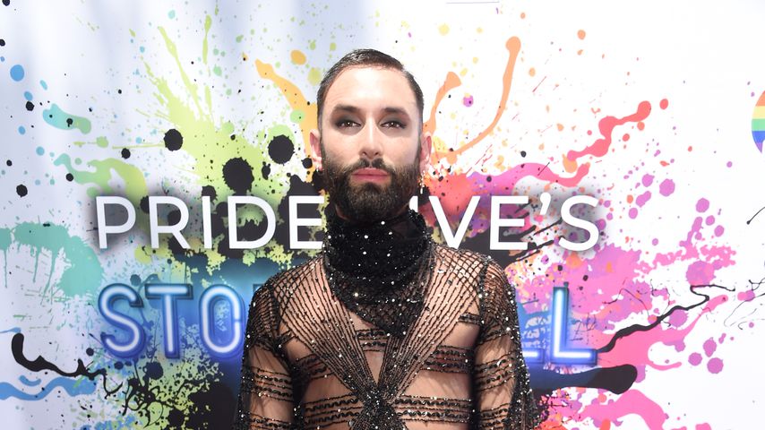 Conchita Wurst beim Pride Live's Stonewall Day 2019 in New York