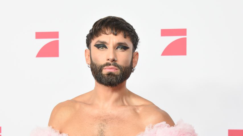 Conchita Wurst bei der "Queen of Drags"-Premiere