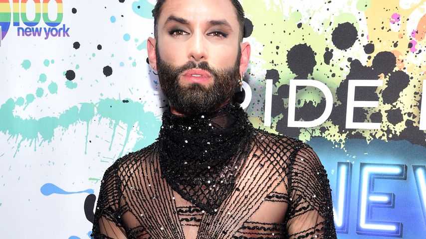 "Viel zu viel Stoff": Conchita Wurst über den Fetisch-Look