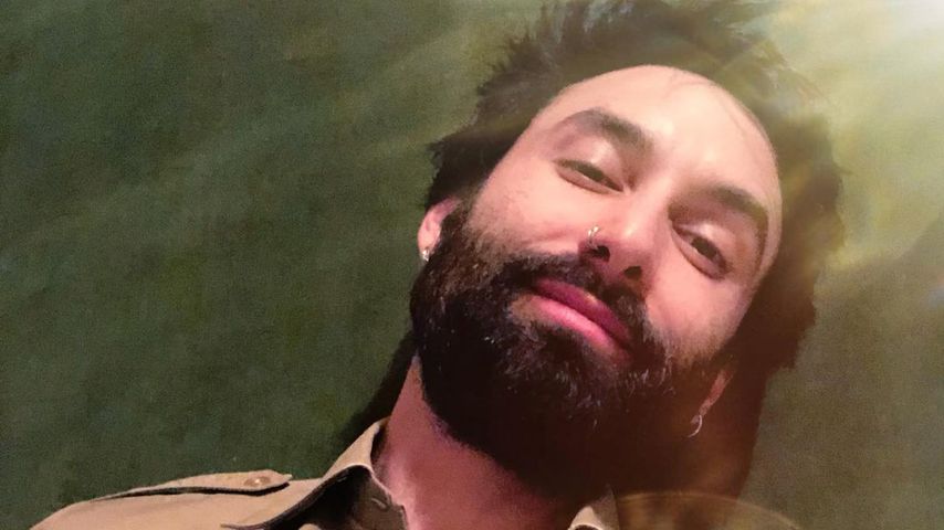 Conchita Wurst im Dezember 2020
