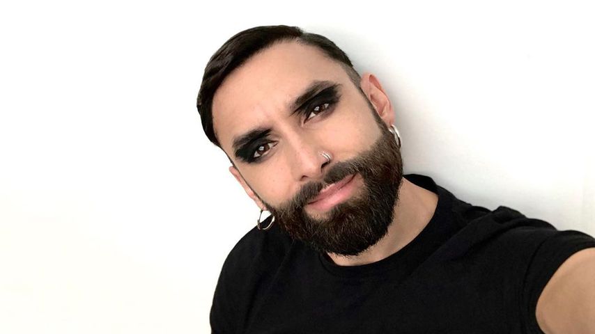 Conchita Wurst im Januar 2020