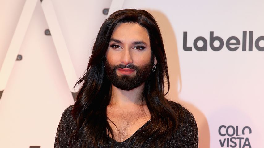 Conchita Wurst, 2017 auf der GLOW
