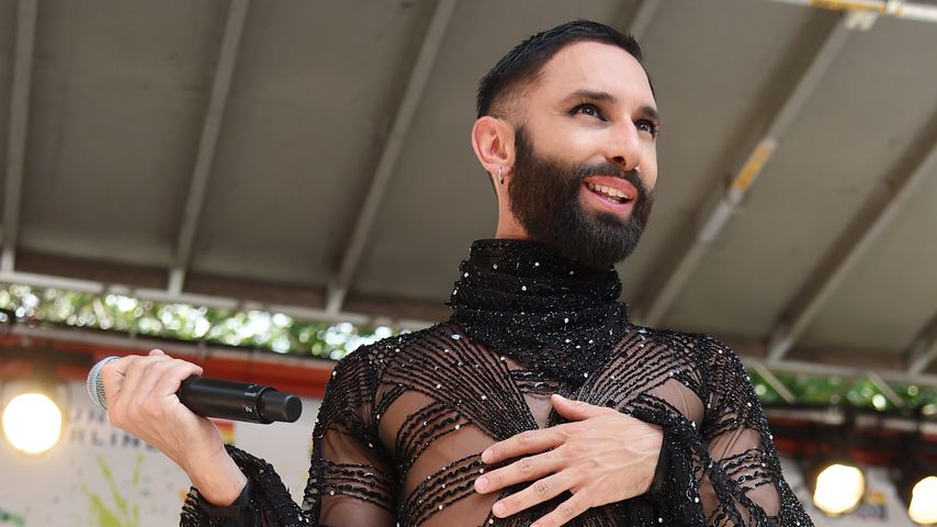 Conchita Wurst: Das ist die ESC-Siegerin als Mann