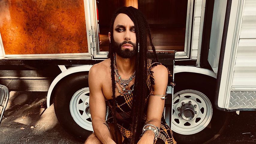 Dritte "Queen of Drags"-Folge: Conchita Wurst ist Pocahontas