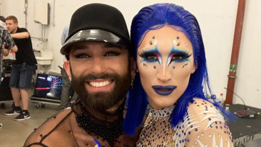 Conchita Wurst und Vava Vilde bei "Queen of Drags"