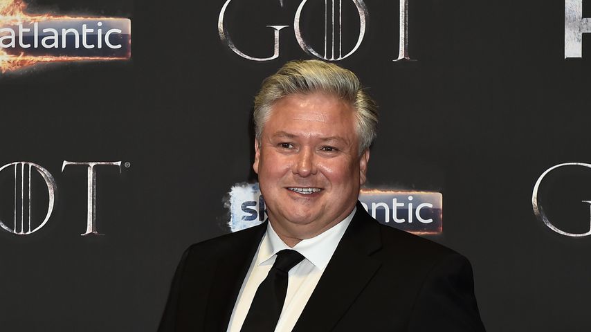 Conleth Hill im April 2019