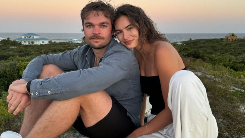 Conner Smith und Leah Thompson, März 2026