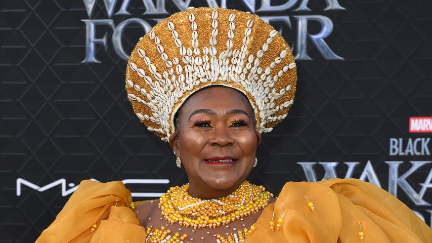 "Black Panther"-Star Connie Chiume verstirbt mit 72 Jahren