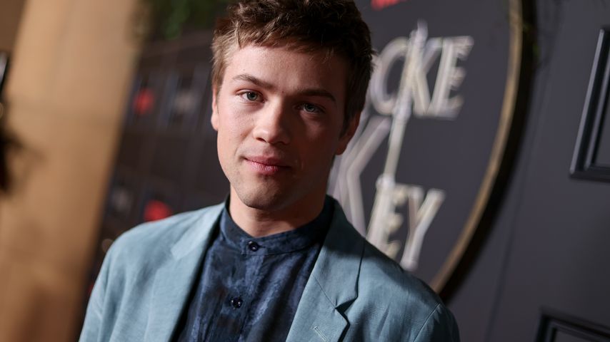 Connor Jessup, "Locke & Key"-Darsteller