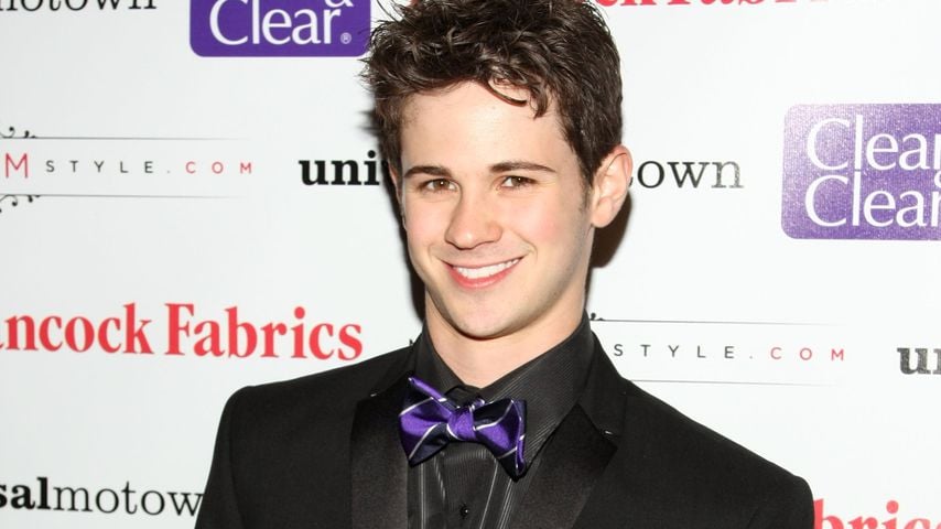 Connor Paolo, Schauspieler