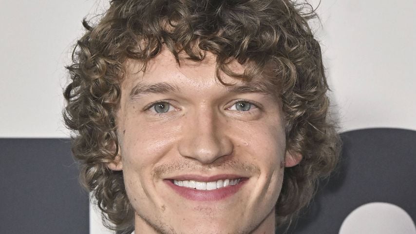 Connor Storrie bei der Premiere von "Is This Thing On?" in Los Angeles, 2025