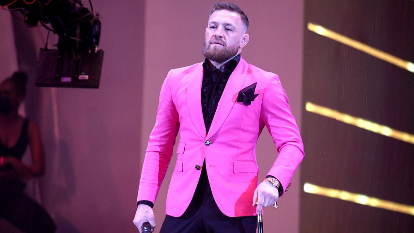 Conor McGregor bei den VMAs 2021