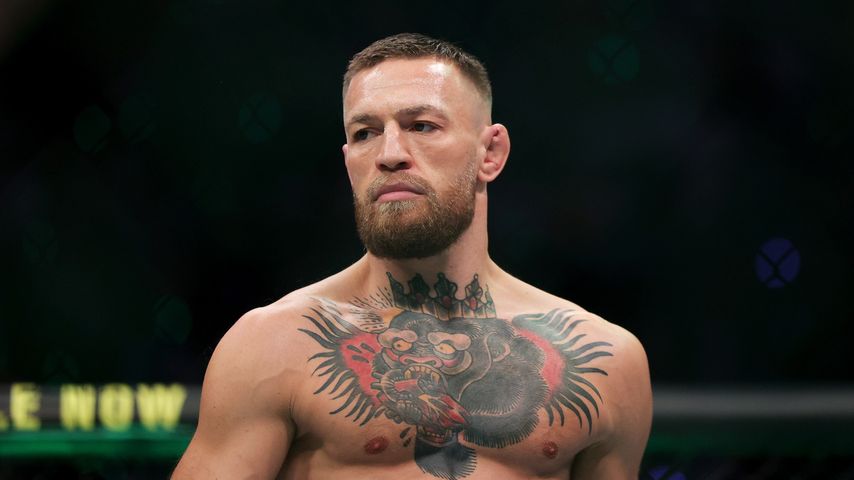 Conor McGregor, UFC-Kämpfer