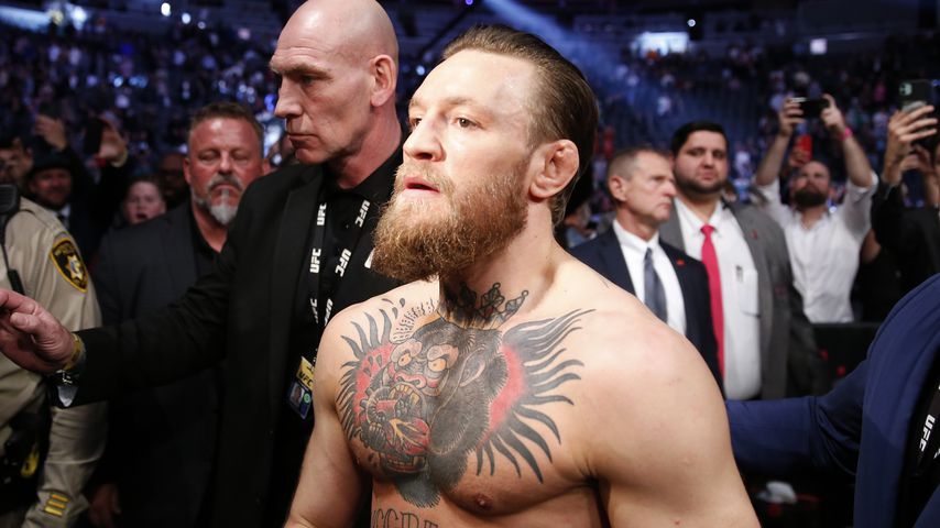 Keine Gefängnisstrafe: Conor McGregor plädiert auf schuldig!