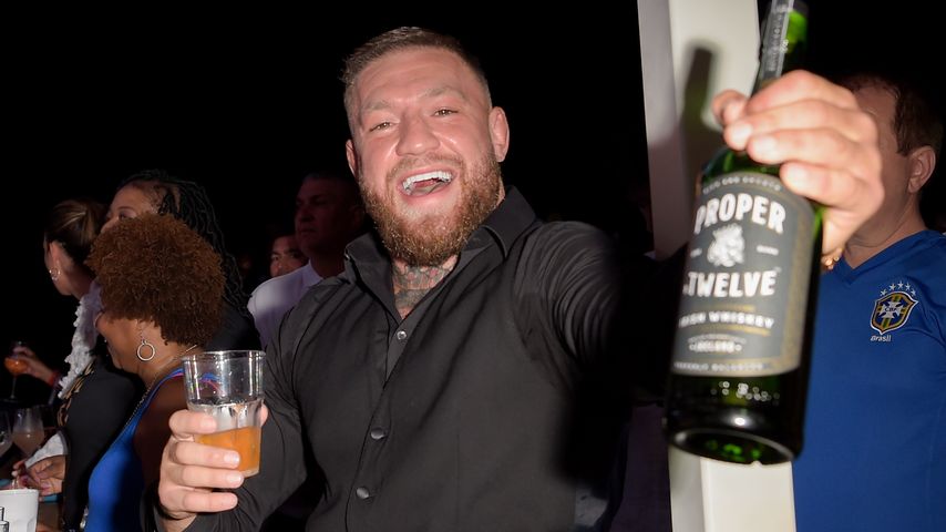 Conor McGregor im Juni 2022