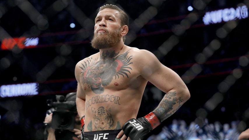 Mega-Niederlage! UFC-Champion Conor McGregor ausgeknockt
