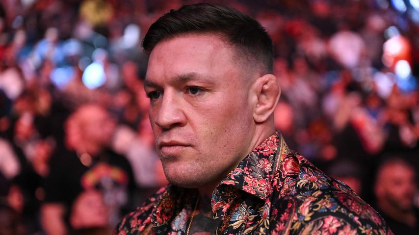 Conor McGregor, MMA-Kämpfer