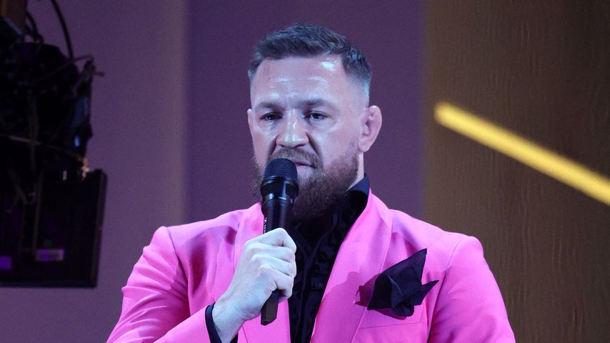 Conor McGregor bei den MTV Video Music Awards