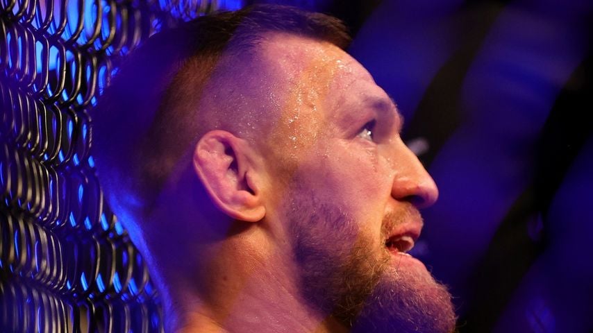 Conor McGregor im Juli 2021