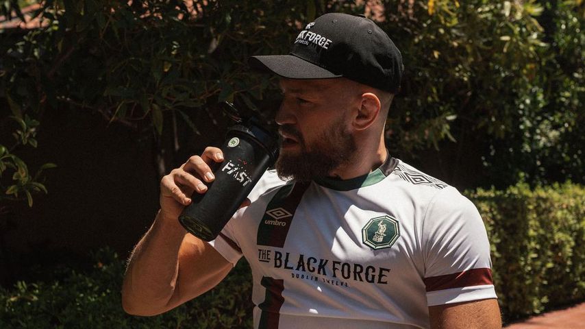 Conor McGregor im August 2021