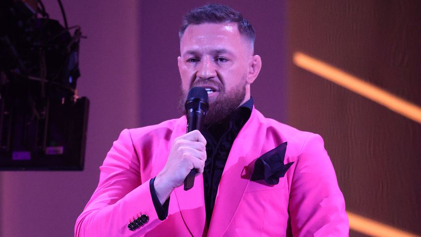 Conor McGregor bei den MTV Video Music Awards, 2021
