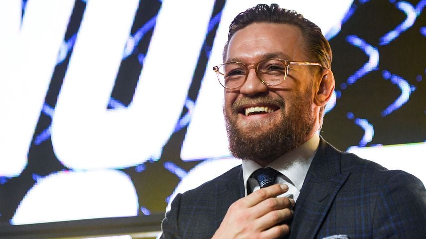 MMA-Star Conor McGregor: Sein zweites Baby ist unterwegs!