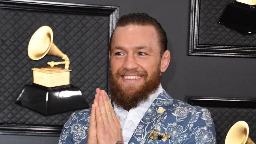 Zum dritten Mal: Boxer Conor McGregor tritt erneut zurück!